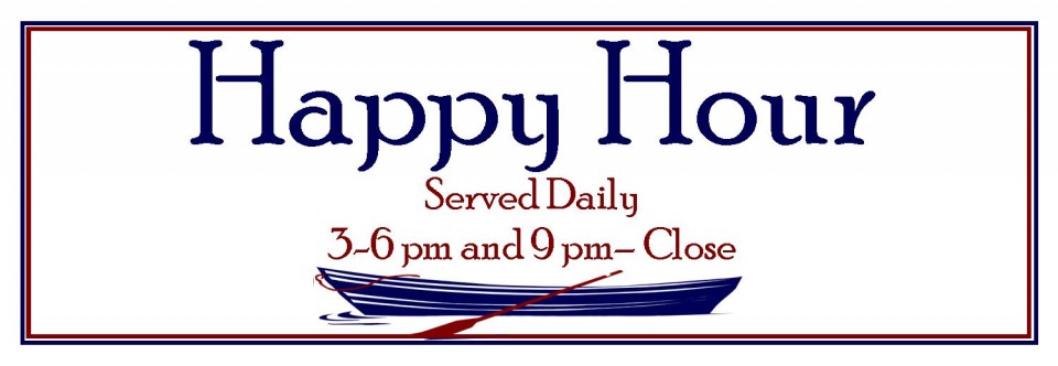 Happy Hour