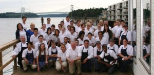 opening crew, boathouse 19, tacoma