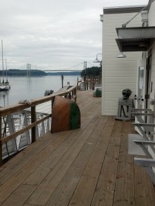 narrows marina, view, boathouse 19